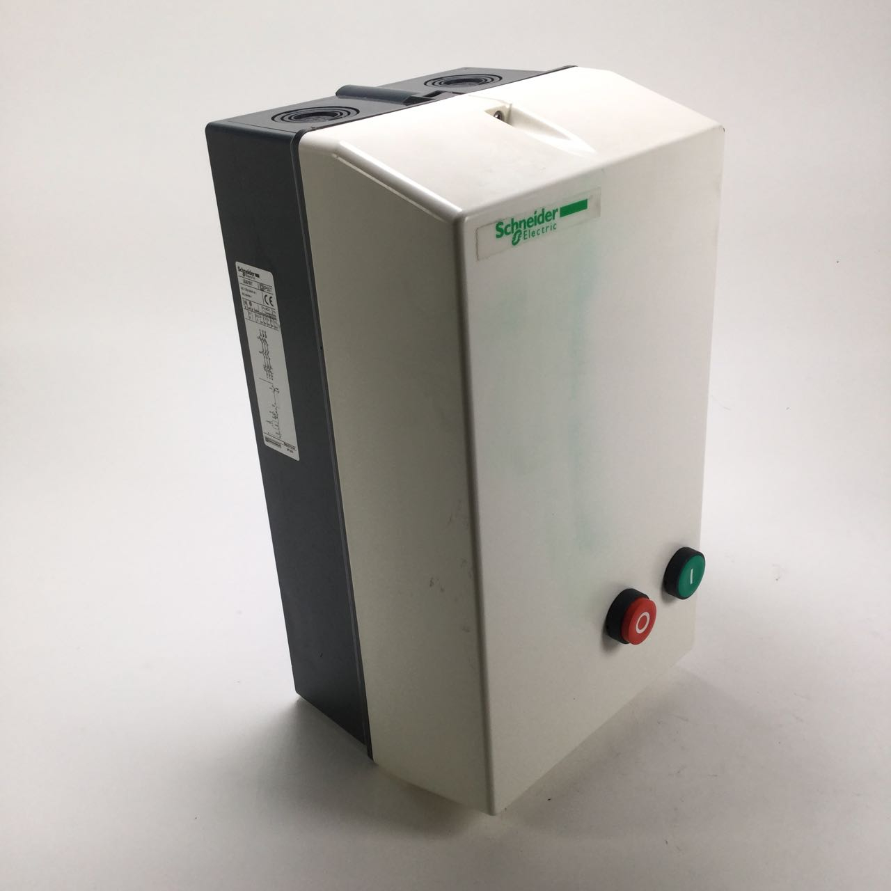 Schneider Electric LE4D18V7 enclosed DOL starter New NMP