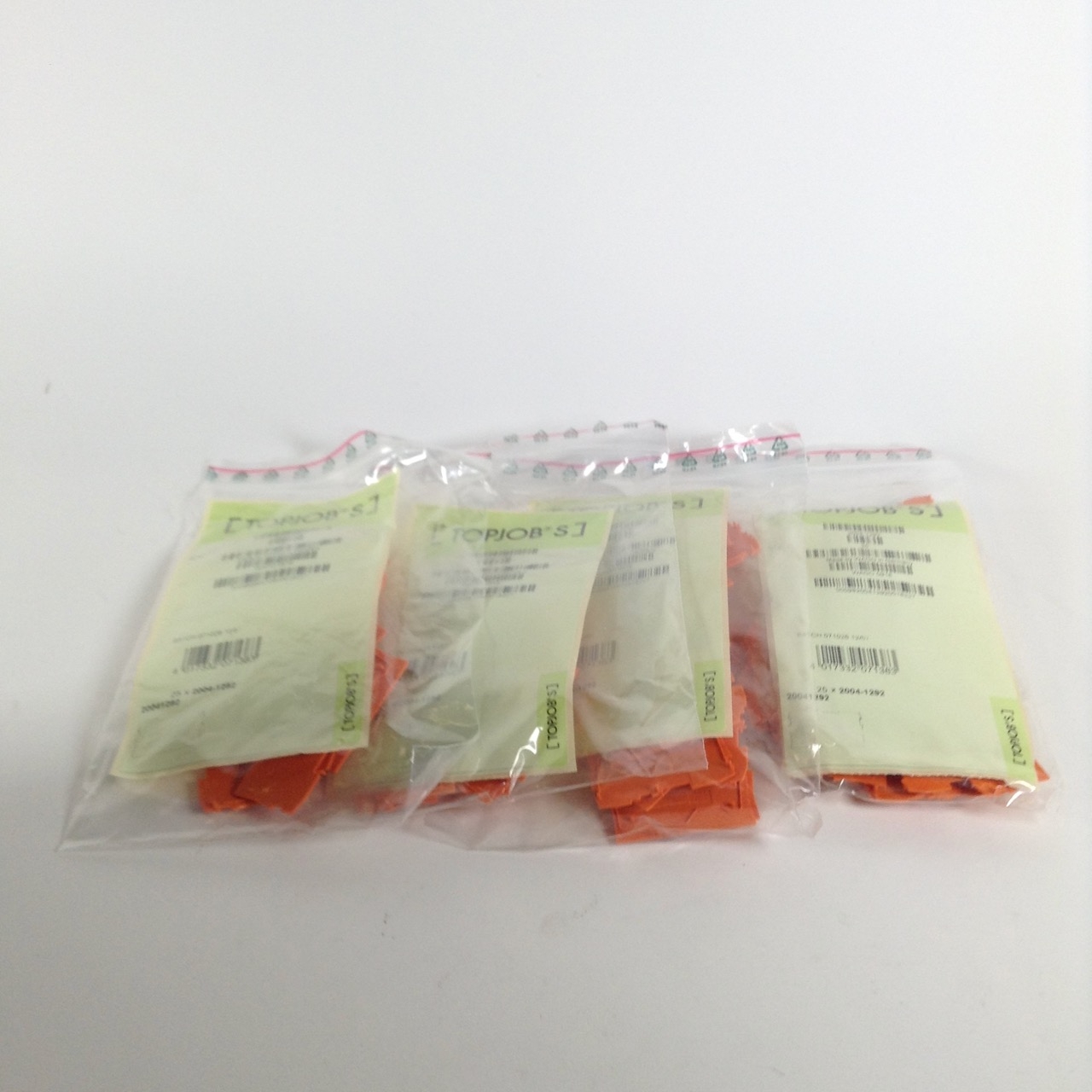 Wago 2004-1292 End and intermediate plate New NFP (100pieces)