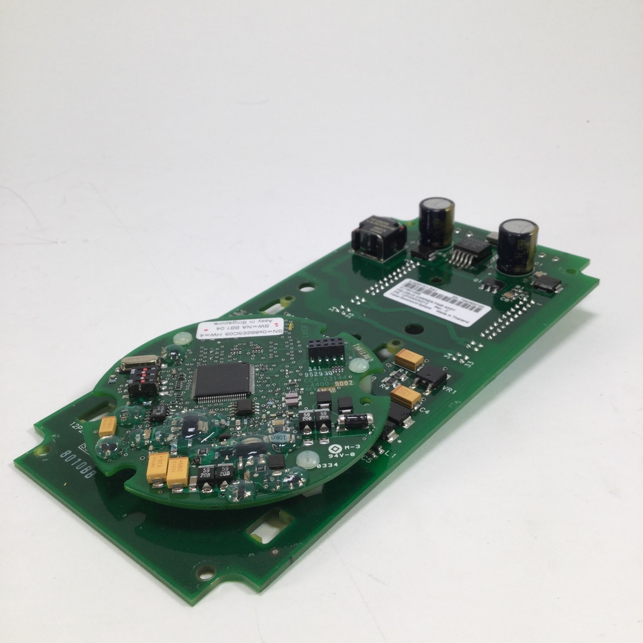 Fisher-Rosemount Systems Emerson 12P2002X012 Circuit board KJ6001X1-DA1 Used UMP