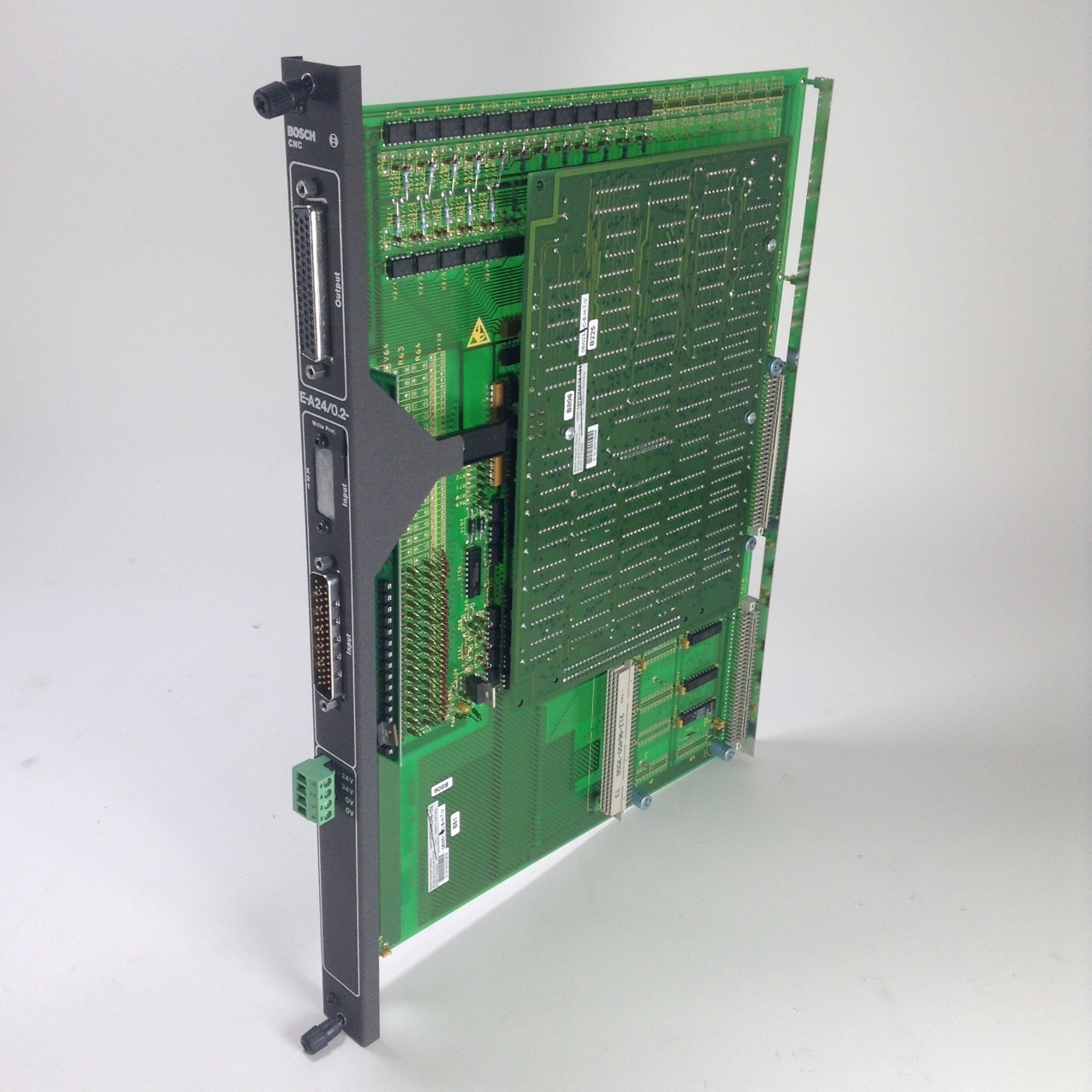 Bosch 1070068278 E-A24/0,2- CNC Module Kart New NFP