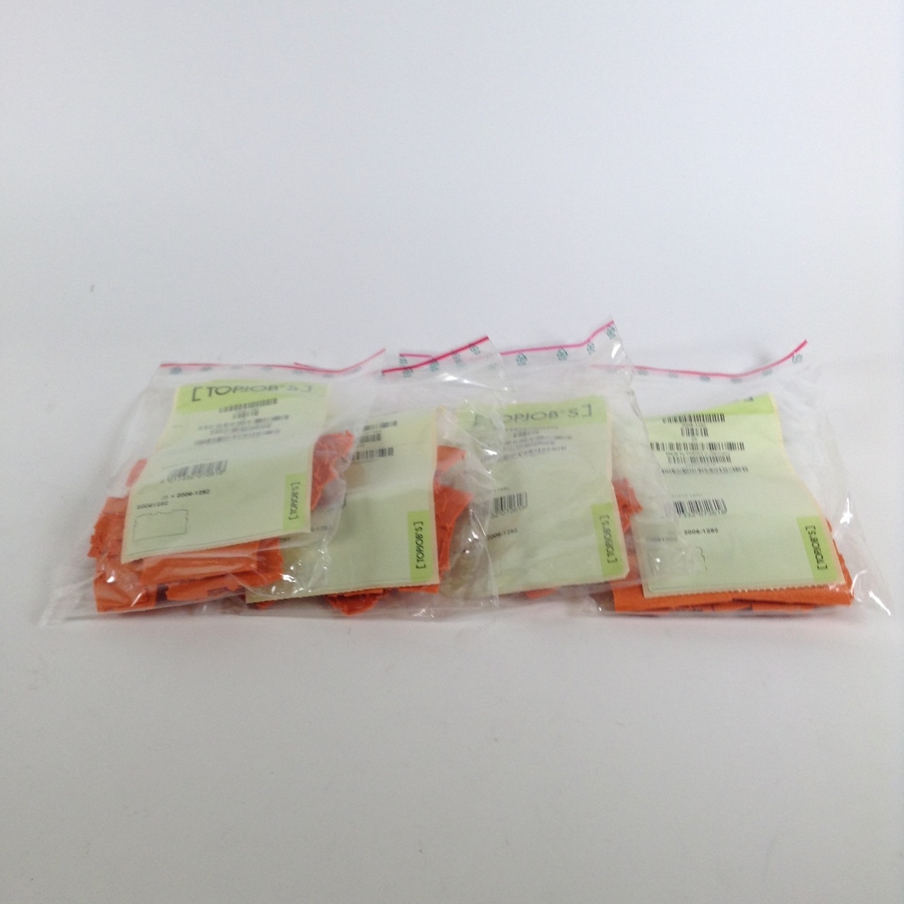 Wago 2006-1292 Abschlussplatte Cover New NFP (100pieces)