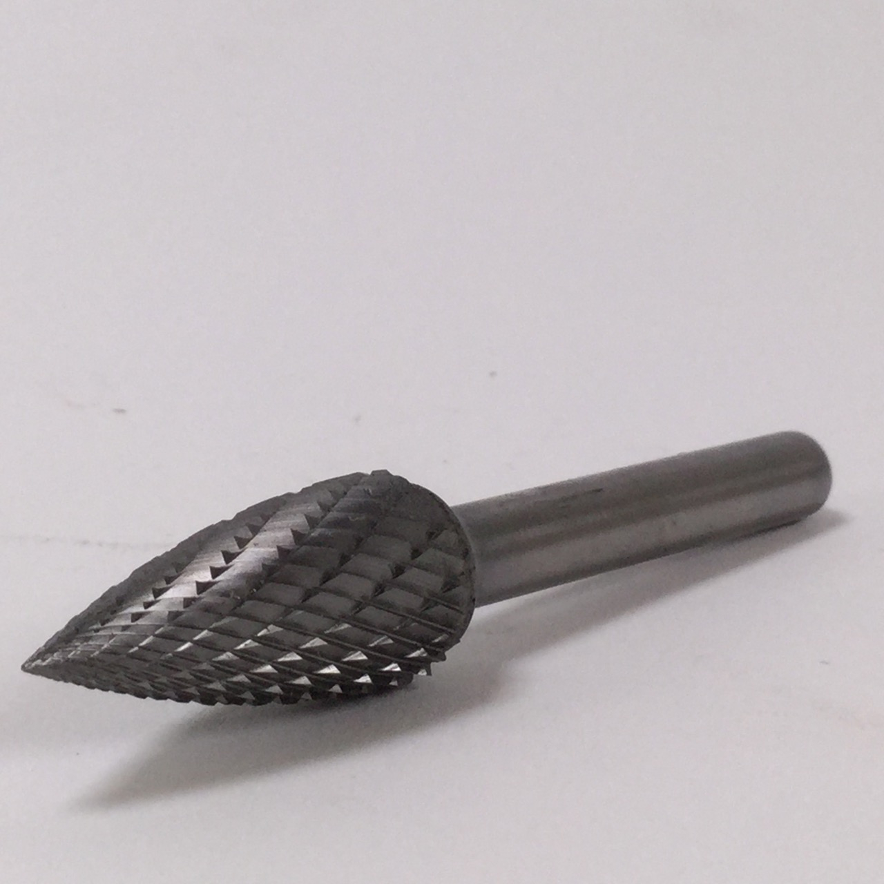 Lukas HFG1225.06Z7 Burr Cutter Frässtift Fräser ø6mm New NFP