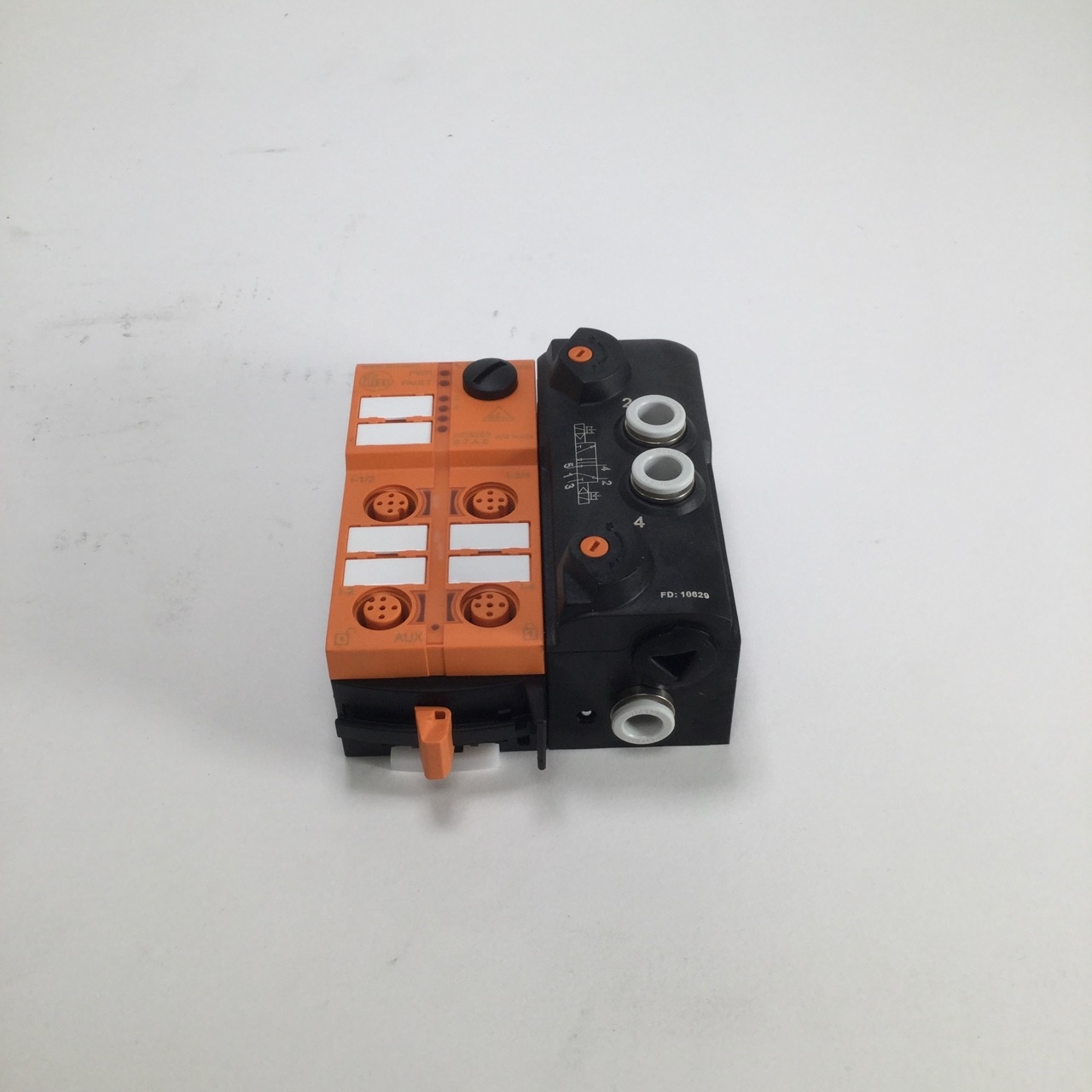 Ifm AC5253 AirBox 5/2 Bistable 4DI-Y AUX Interface New NFP