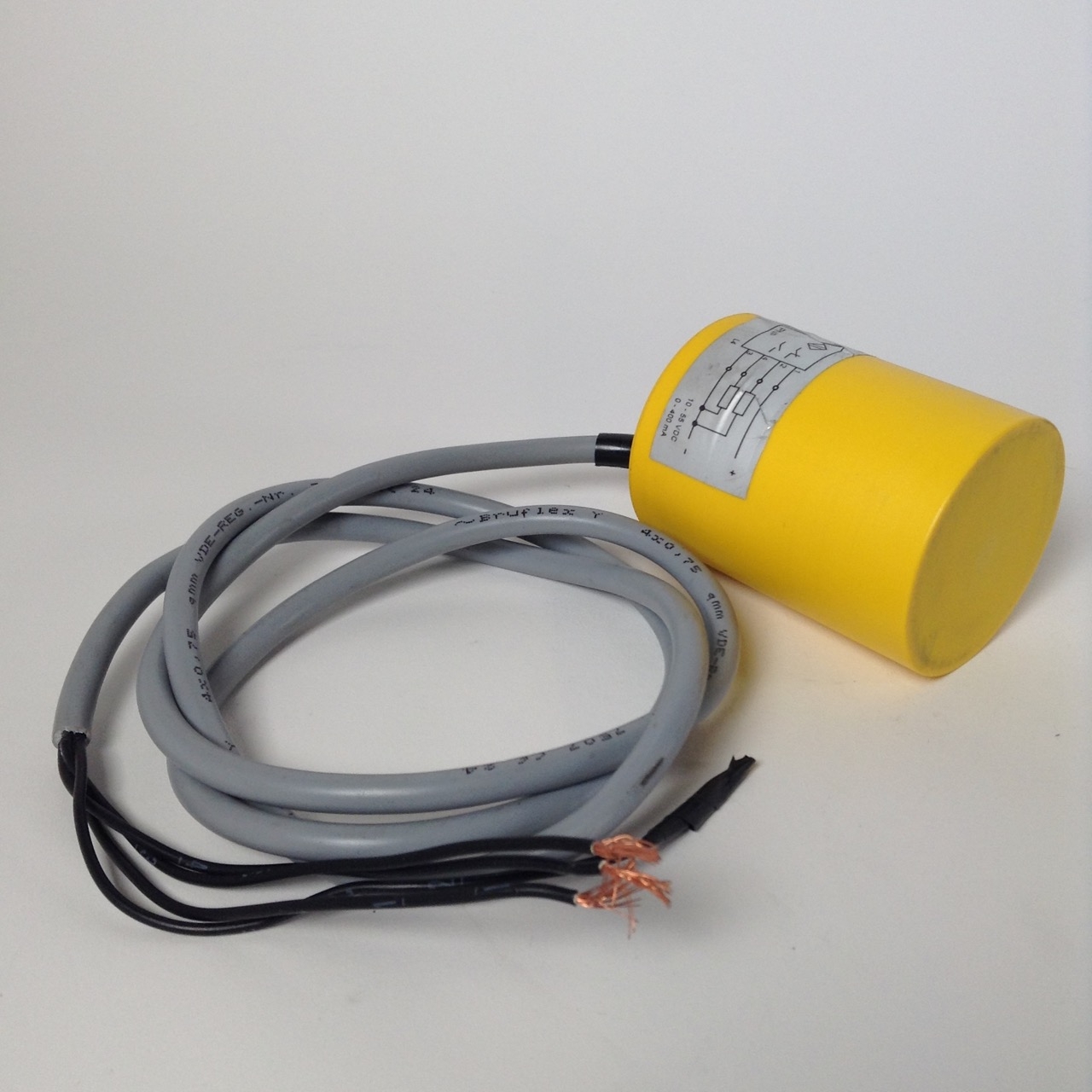 Proxitron IKH 035.38 G Inductive proximity switch New NMP