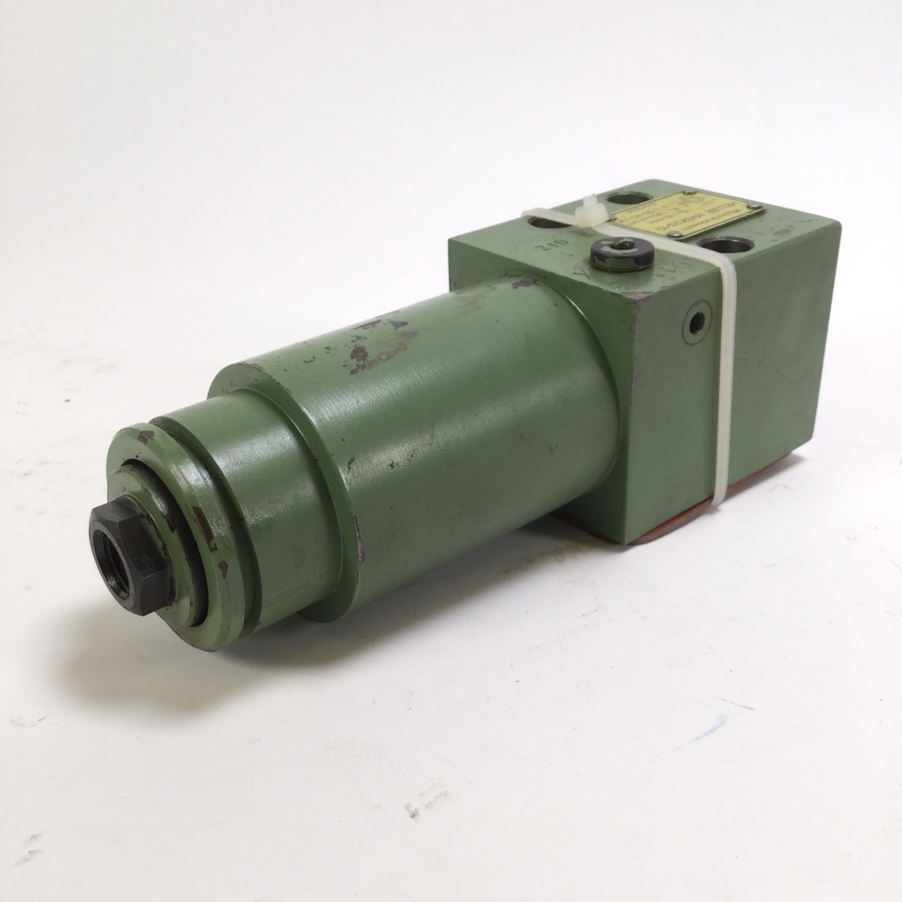 Heller HVBK25-10 Hydraulic Valve Kopierdruckventil New NMP