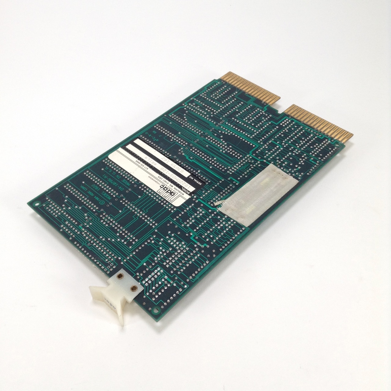 Adac 1822CMOS-128-R1L speicherkarte memory card board D4-10786-R1 Used UMP