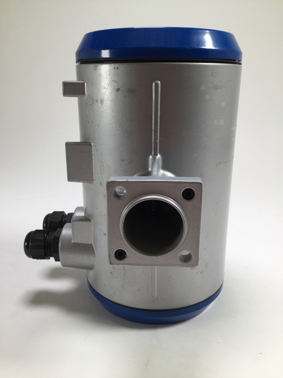 Krohne IFC090 Altometer Durchflussmesser Flowmeter Used UMP