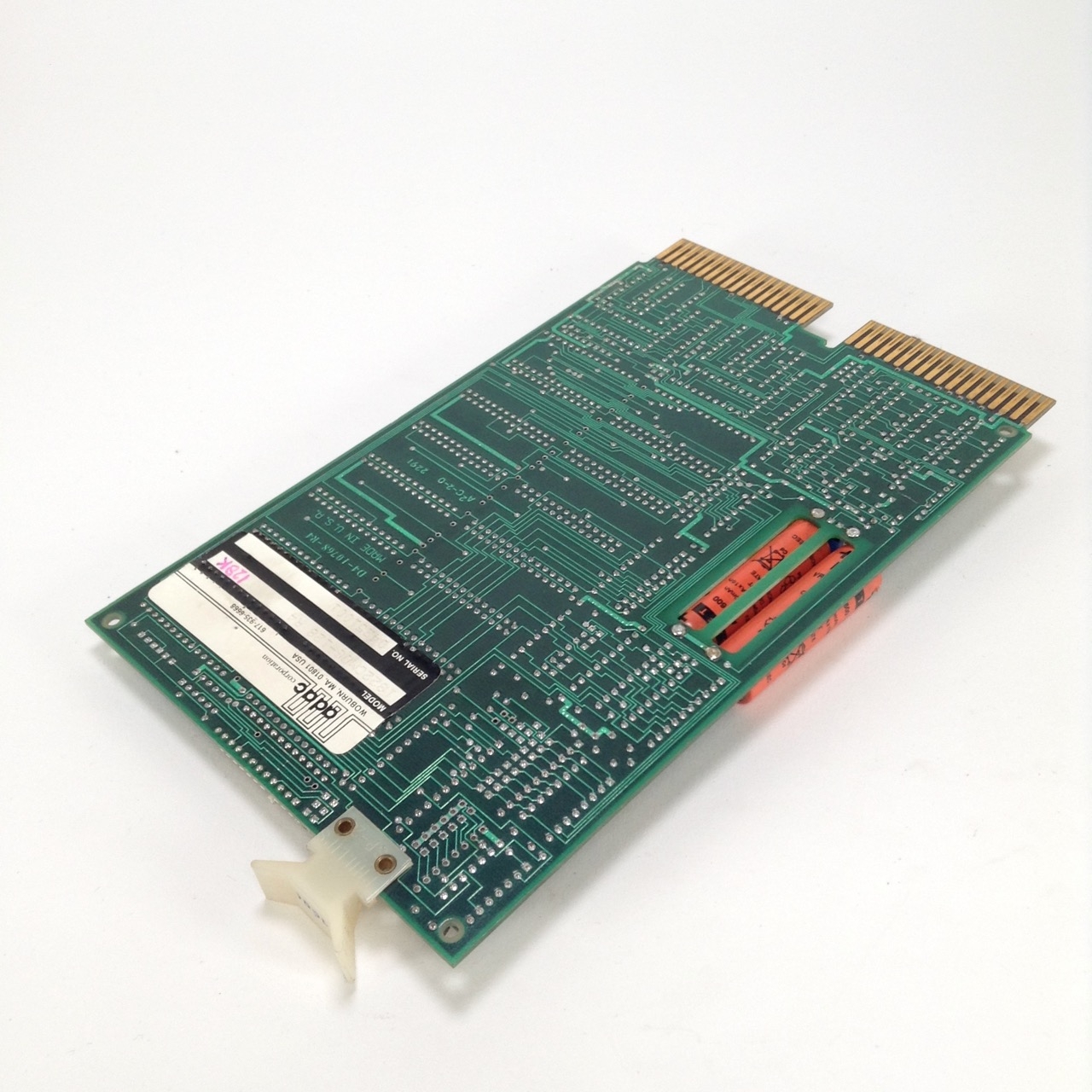 Adac 1822CMOS-128-R4 speicherkarte memory card board D4-10768-R4 Used UMP