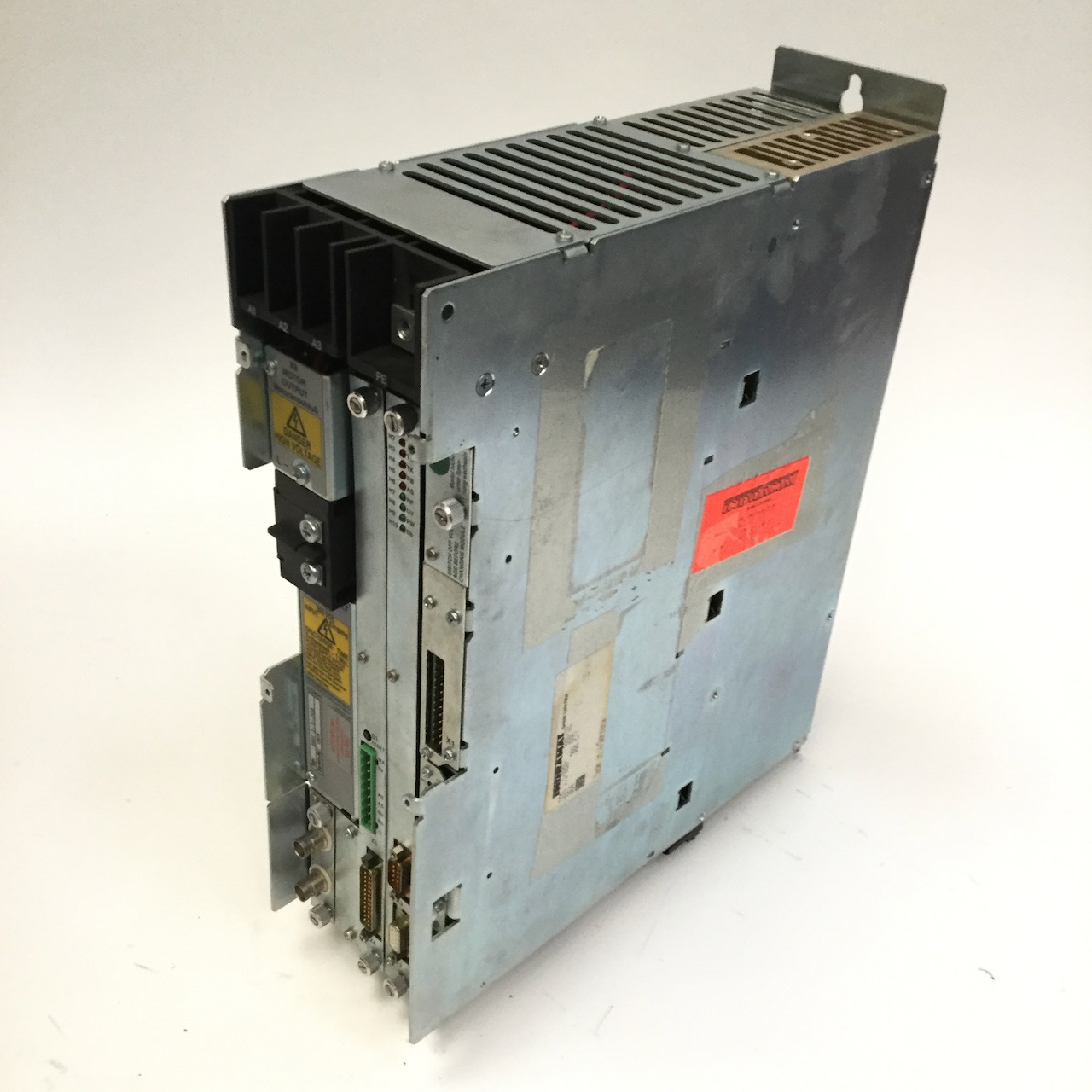 Indramat DDS1.1-020-3-R-L00A-A01 AC Controller Module (cover missing) Used UMP