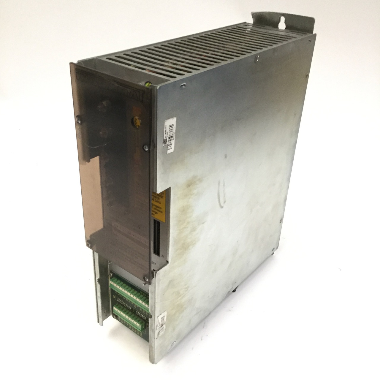 Indramat TDM1.2-100-W1/220/SO102 AC Servo Controller Used UMP