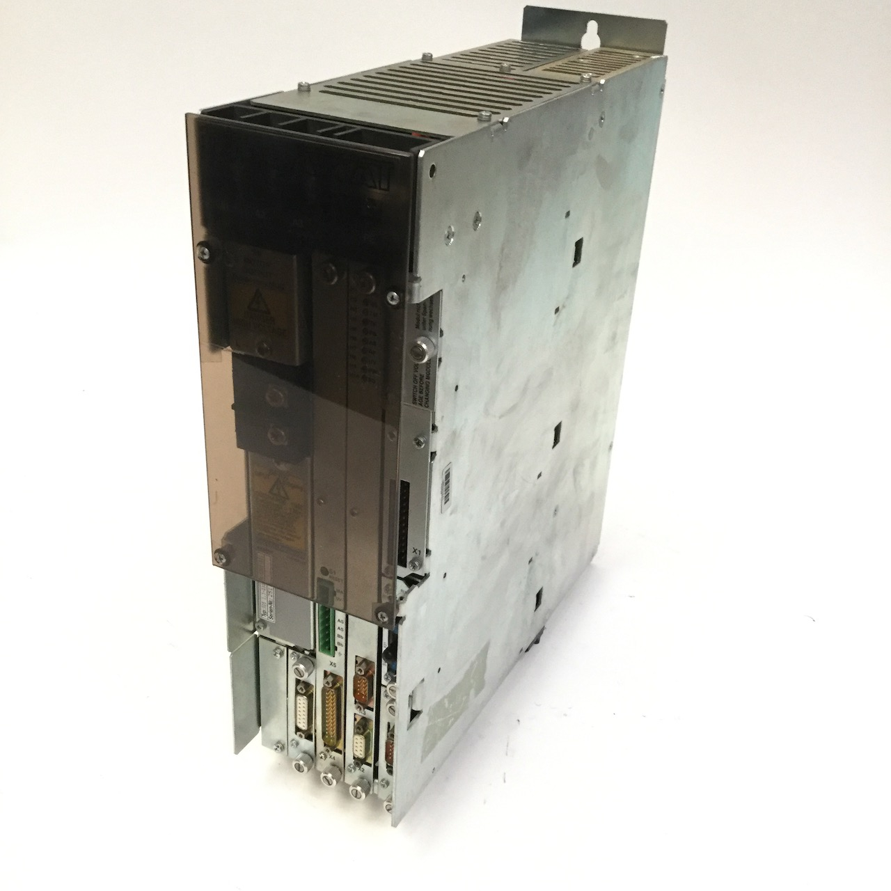 Indramat DDS1.1-030-3-W-L000-A01 Servo Drive Used UMP