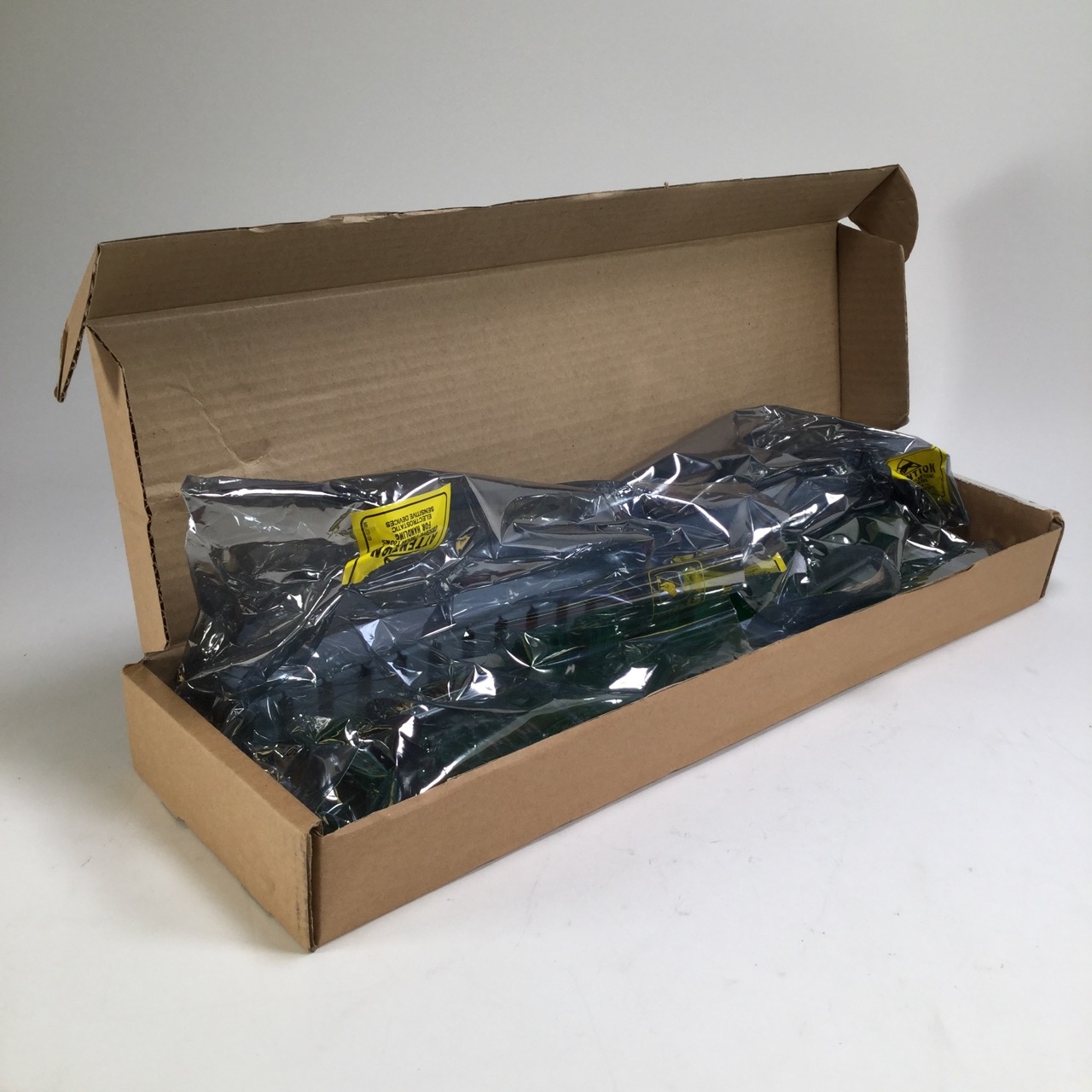 Fisher-Rosemount Emerson 12P0103X022 Panel Pulse Count I/P CL6763X1-A1 New NMP