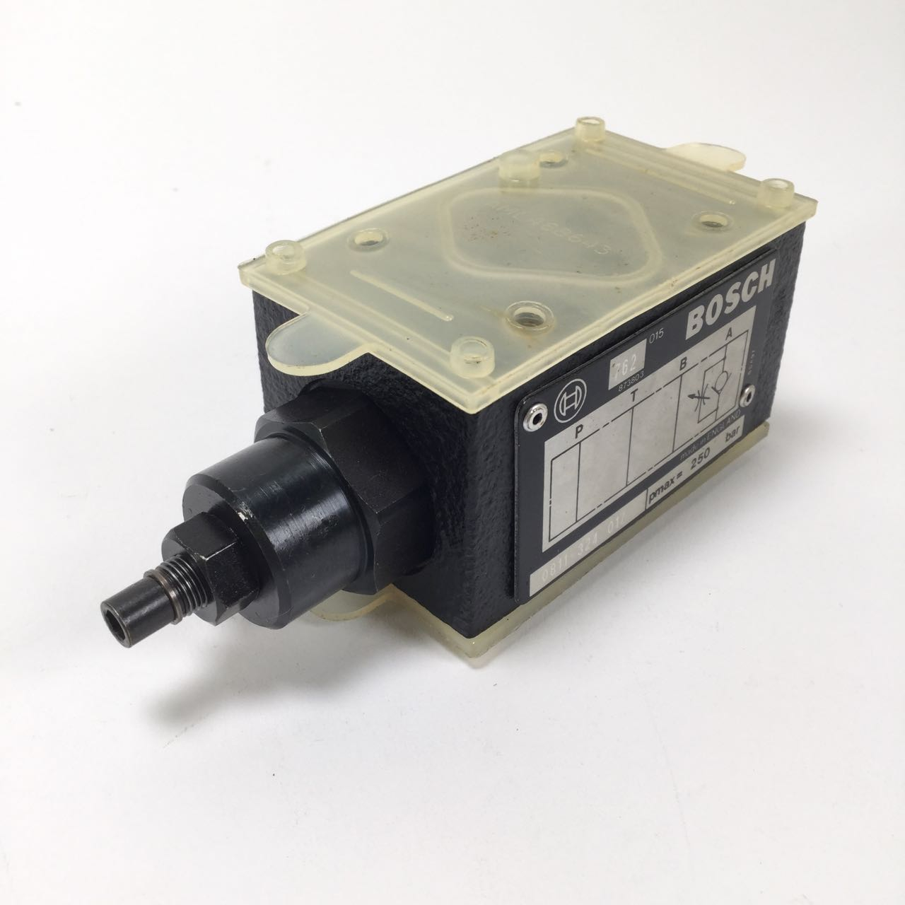 Bosch 0811324017 assembly valve ventil 2157096 New NFP