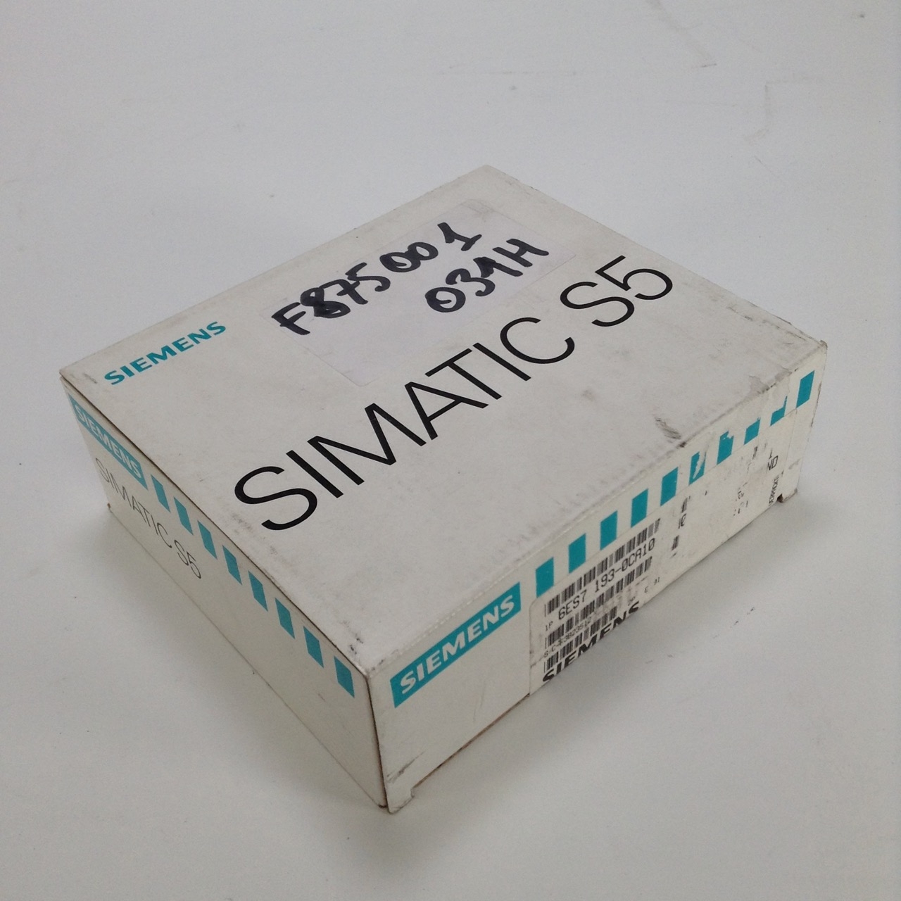 Siemens 6ES7193-0CA10-0XA0 Terminal block 6ES7193 0CA10 0XA0 NEW NFP Sealed
