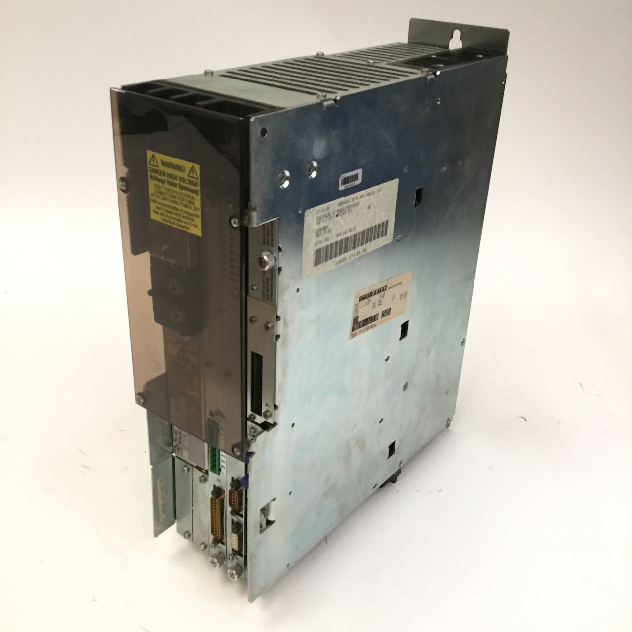 Indramat DDS1.1-020-3-W-L00A-A01 AC Module Controller Used UMP