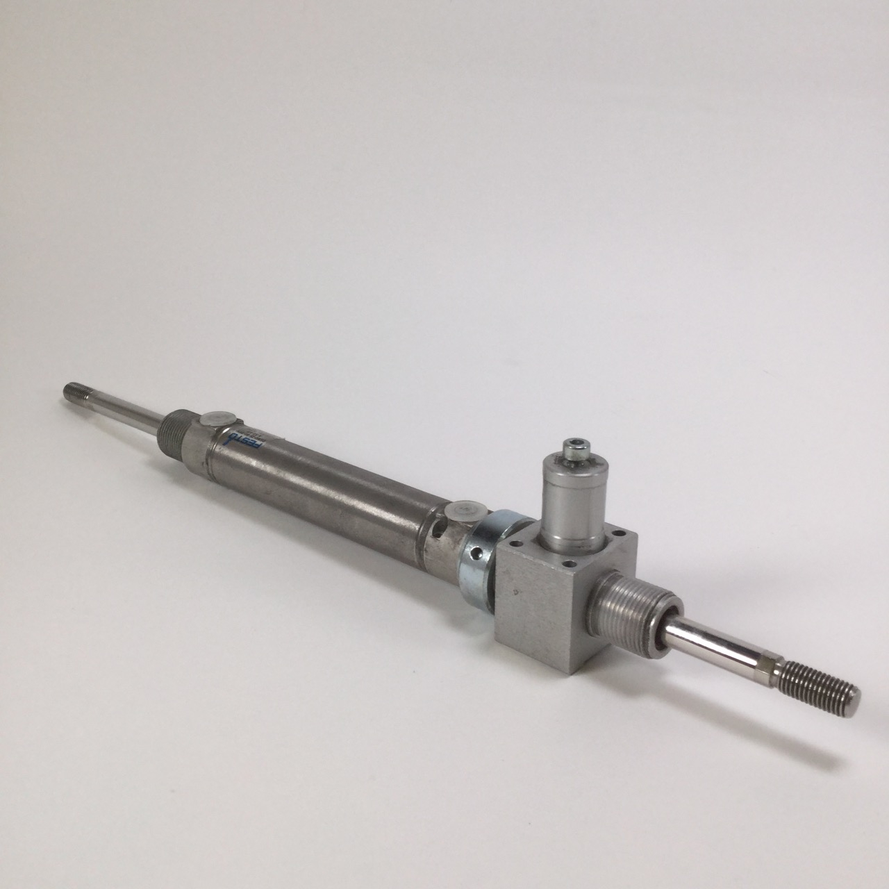 Festo DSNU-25-80-PPV-A-S2-KP Cylinder 193991 W108 10 bar New NMP