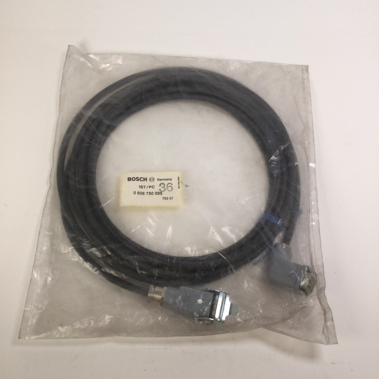 Bosch 0608750095 Connection Cable New NFP Sealed