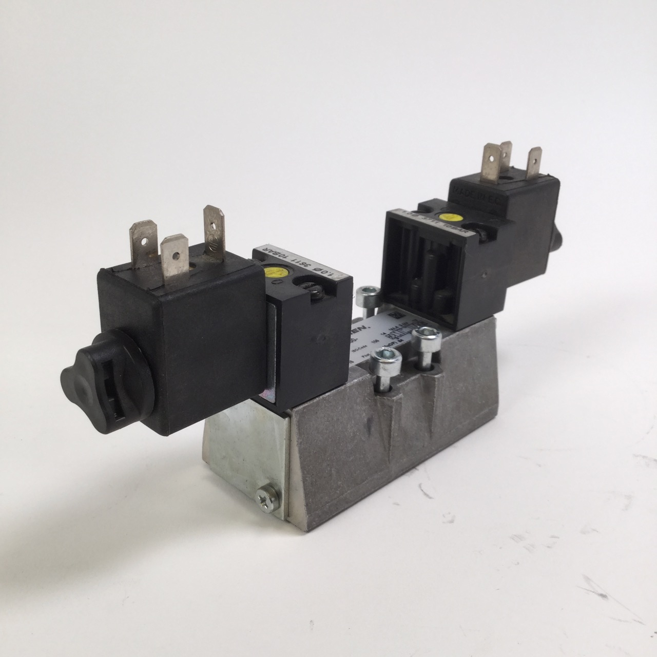 Norgren SXE9673-Z50 Pilot Solenoid Valve Magnetventil New NMP