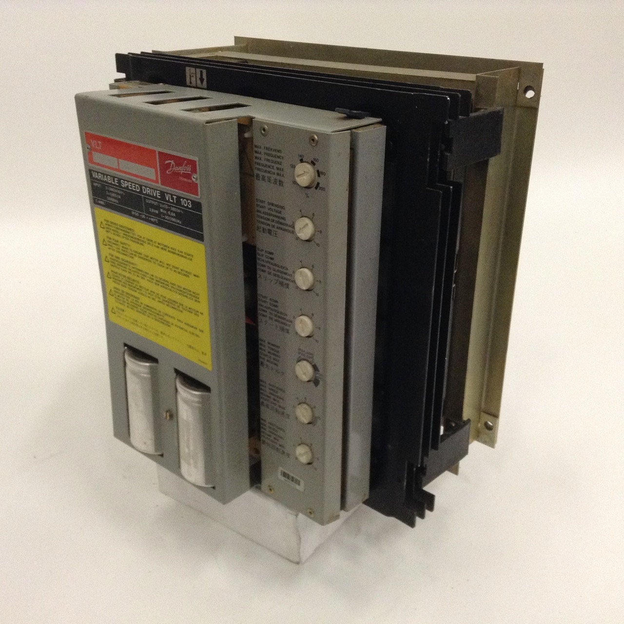 Danfoss 175B5035 Variable Speed Drive VLT103 380-415V Used UMP