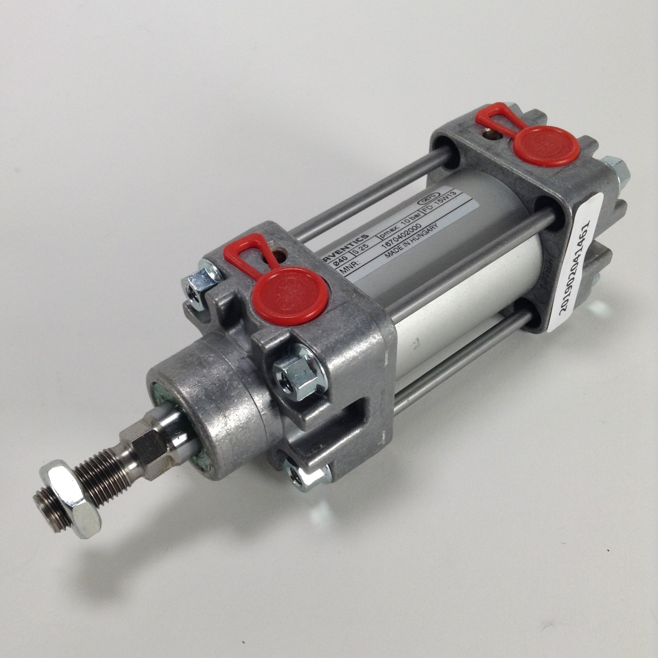 Aventics 1670402000 Cylinder Zylinder Ø40 Stroke 25 10Bar New NMP