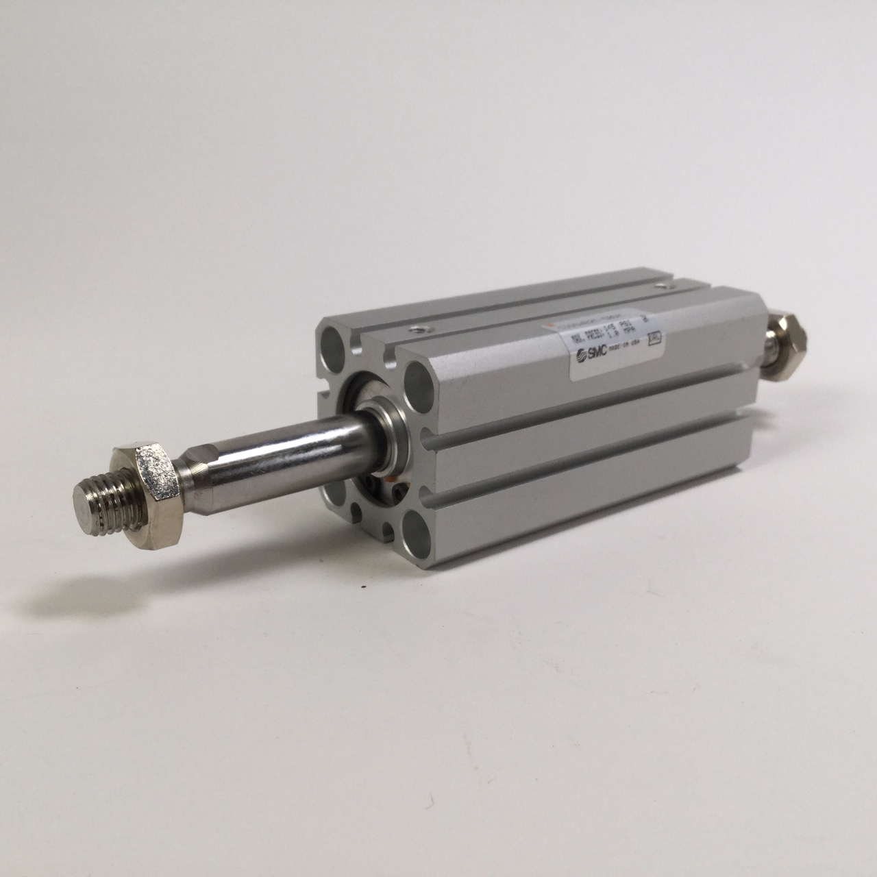 Smc CDQSWB25-50DM Compact Cylinder Kompaktzylinder New NMP