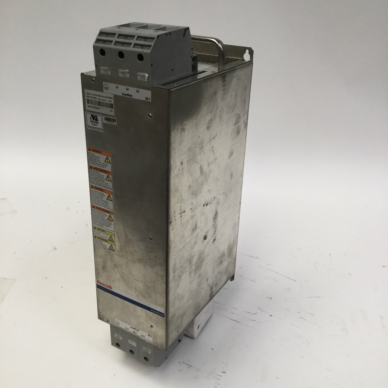 Rexroth R911307938 Indradrive Used UMP