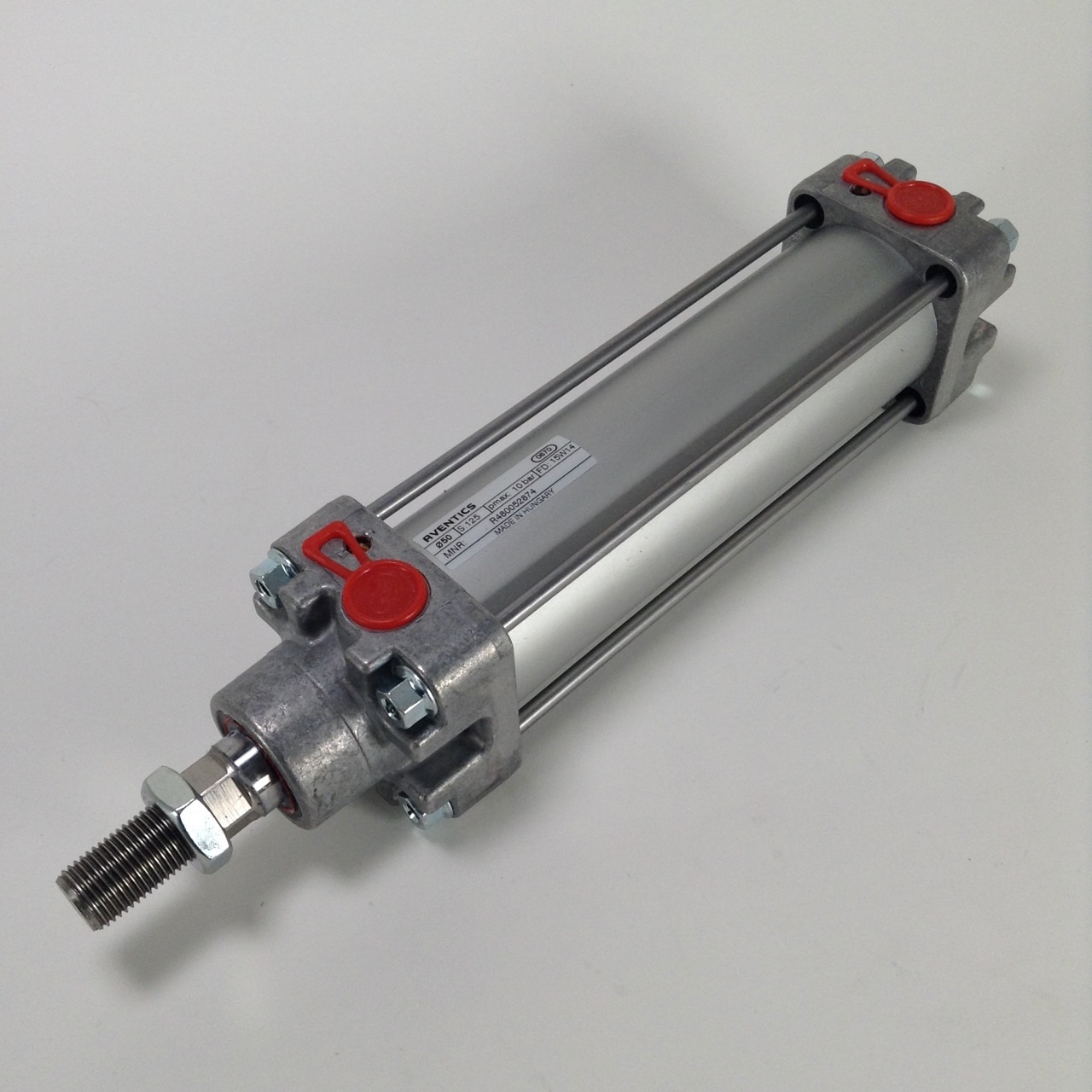 Aventics R480052874 Cylinder Zylinder Bore Ø50 Stroke 125 10Bar New NMP