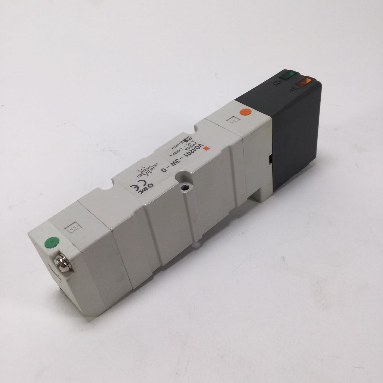 Smc VQ4201-3W-Q VQ4E68 Valve ventil New NFP