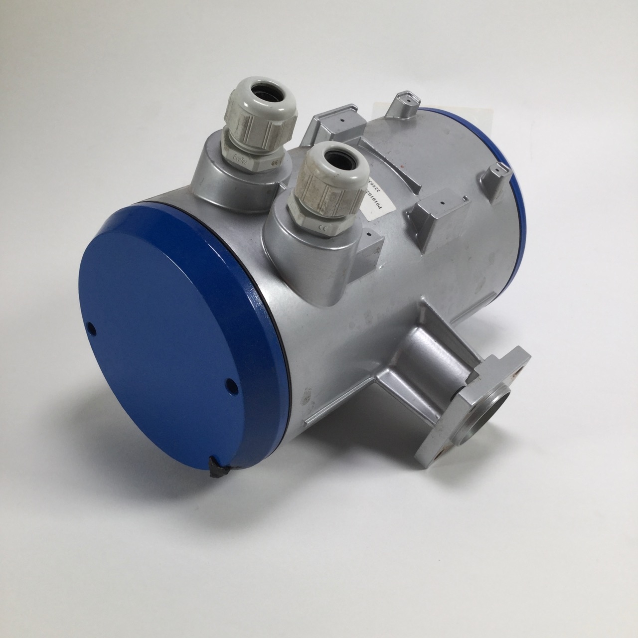 Krohne IFC090 Altometer Durchflussmesser Flowmeter Used UMP