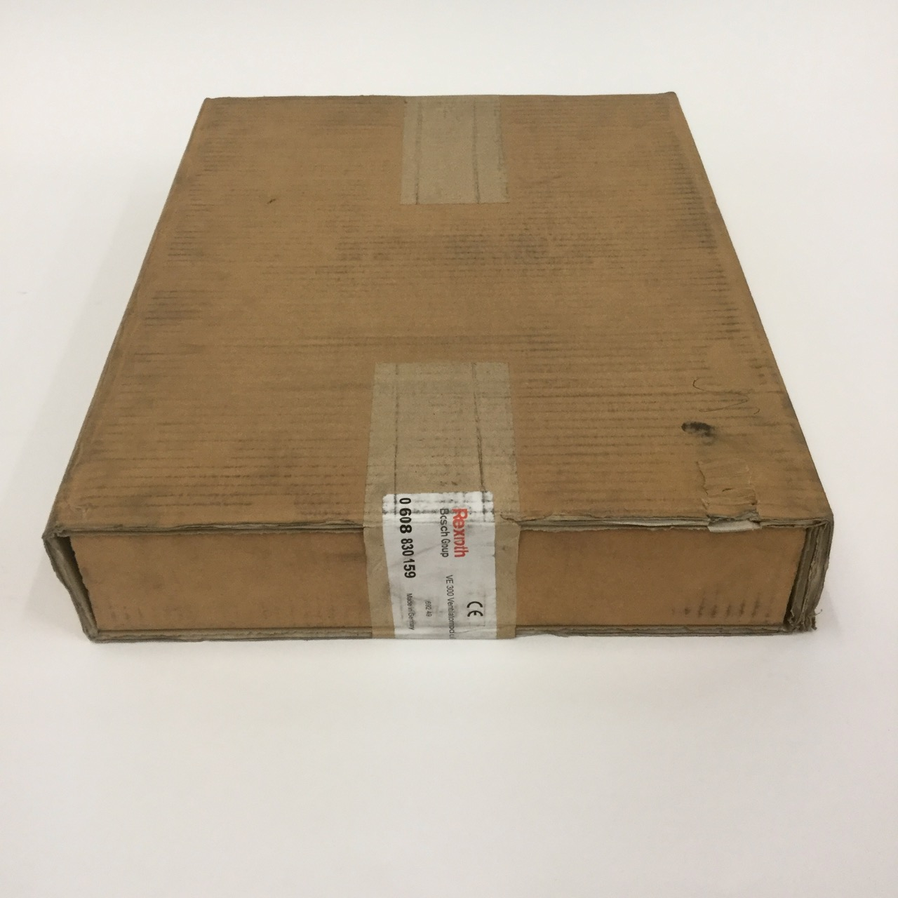 Rexroth 0608830159 Ventilatormodul Fan Module VE300 New NFP Sealed