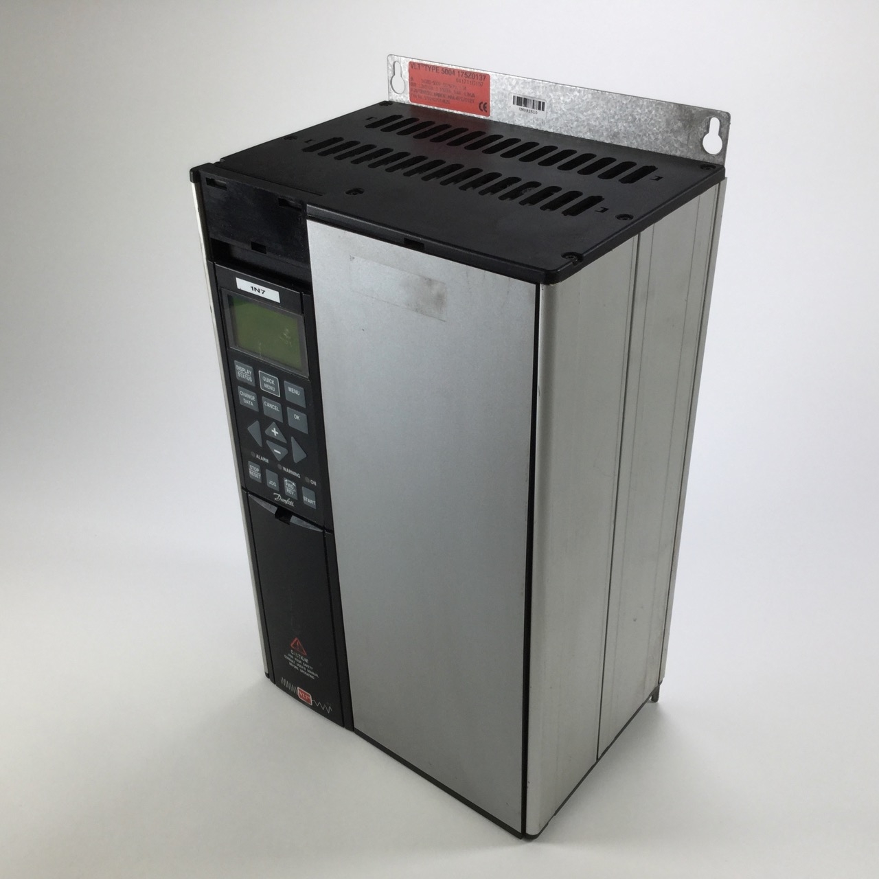 Danfoss 175Z0137 Variable Speed Drive VLT5004175Z0137 Used UMP