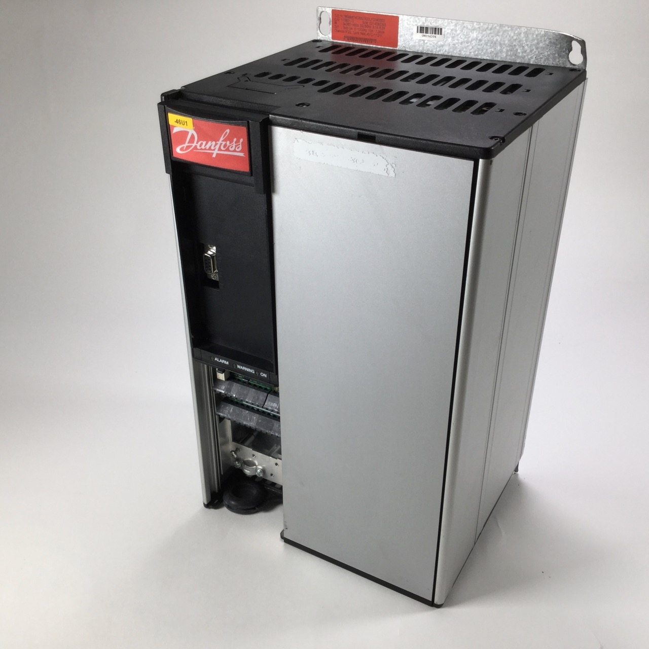 Danfoss 178B2176 Variable Speed ​​Drive VLT8006AT4C20STR3DLF00A00C0 Used UMP