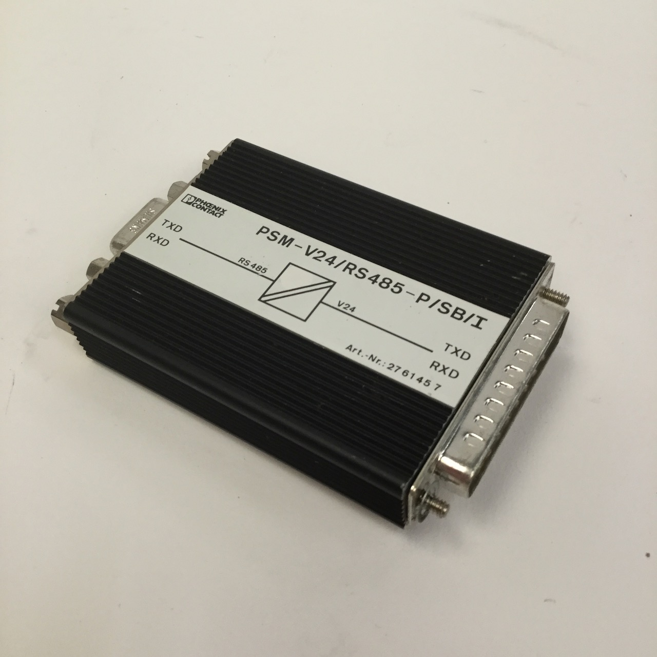Phoenix Contact 2761457 Communication Module Used UMP