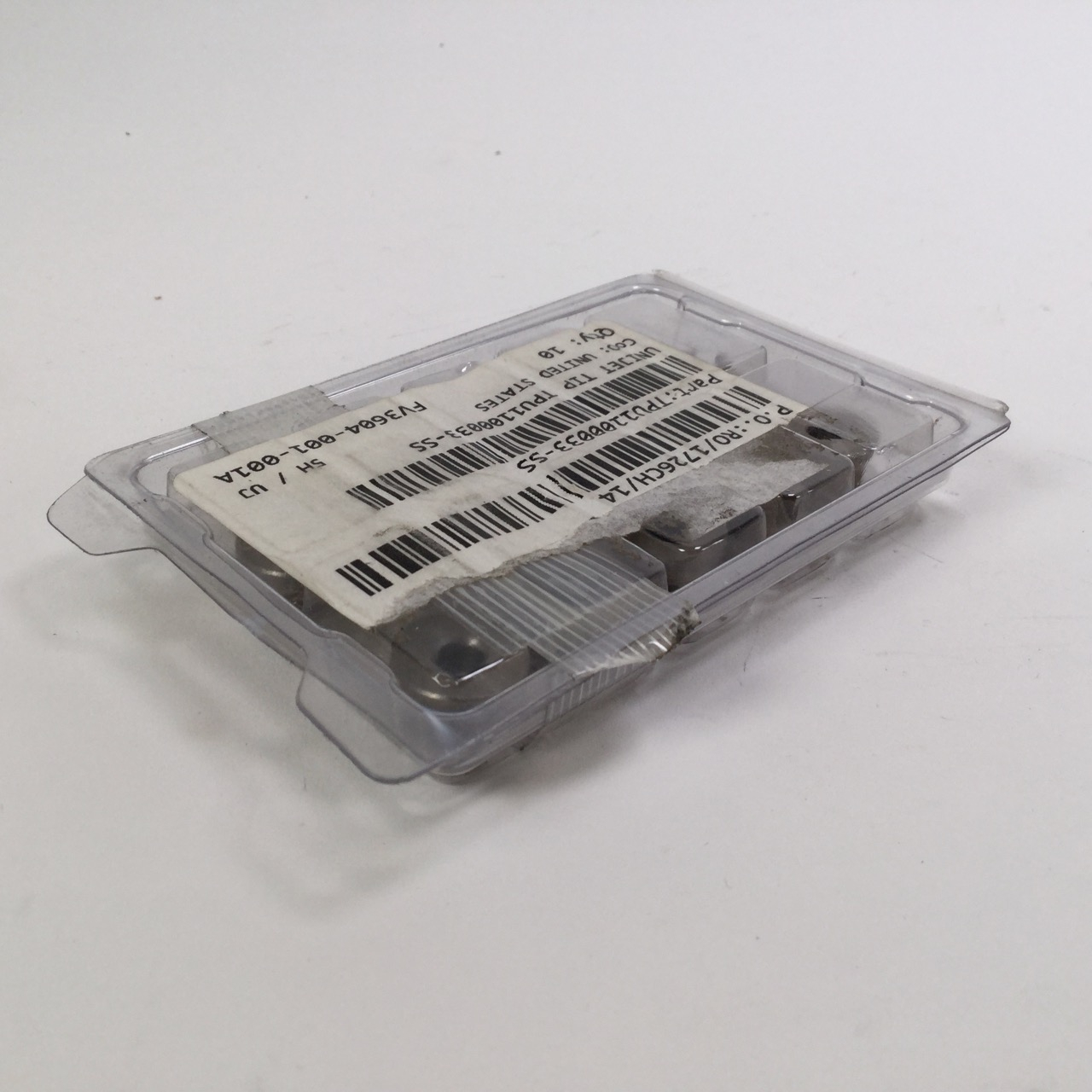 Unijet TPU1100033-SS Spraying Systems Spray Spitze New NFP Sealed (10pieces)