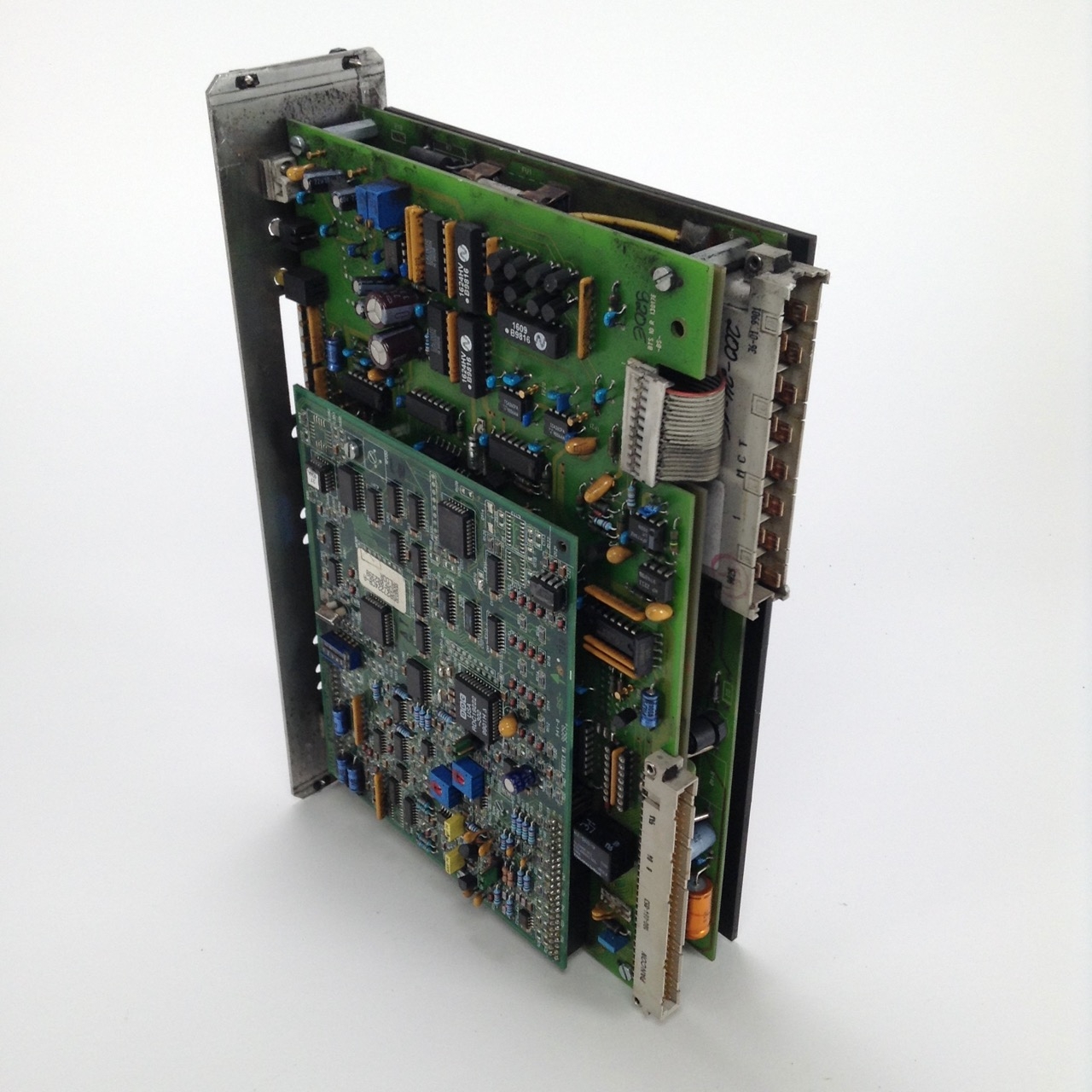 Baldor BTS10-15/30-24-R-734 Servo Drive Amplifier Verstärker DC200V Used UMP