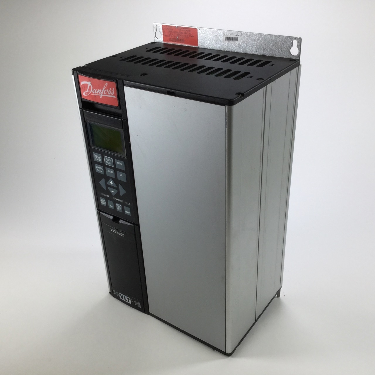 Danfoss 175Z0132 Variable Speed ​​Drive VLT5003PT5C20SBR3DLF00A00C0 Used UMP