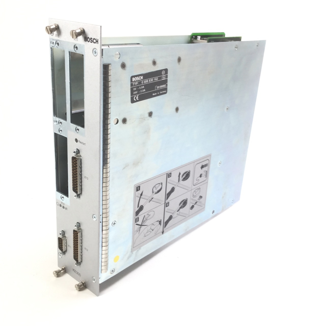 Rexroth 0608830162 KE300 Industrial System Communication Unit New NFP