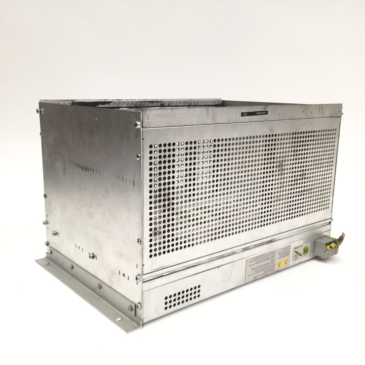 Bosch 0608750060 Module Rack BLT25 25A 3x230V Baugruppenträger Used UMP