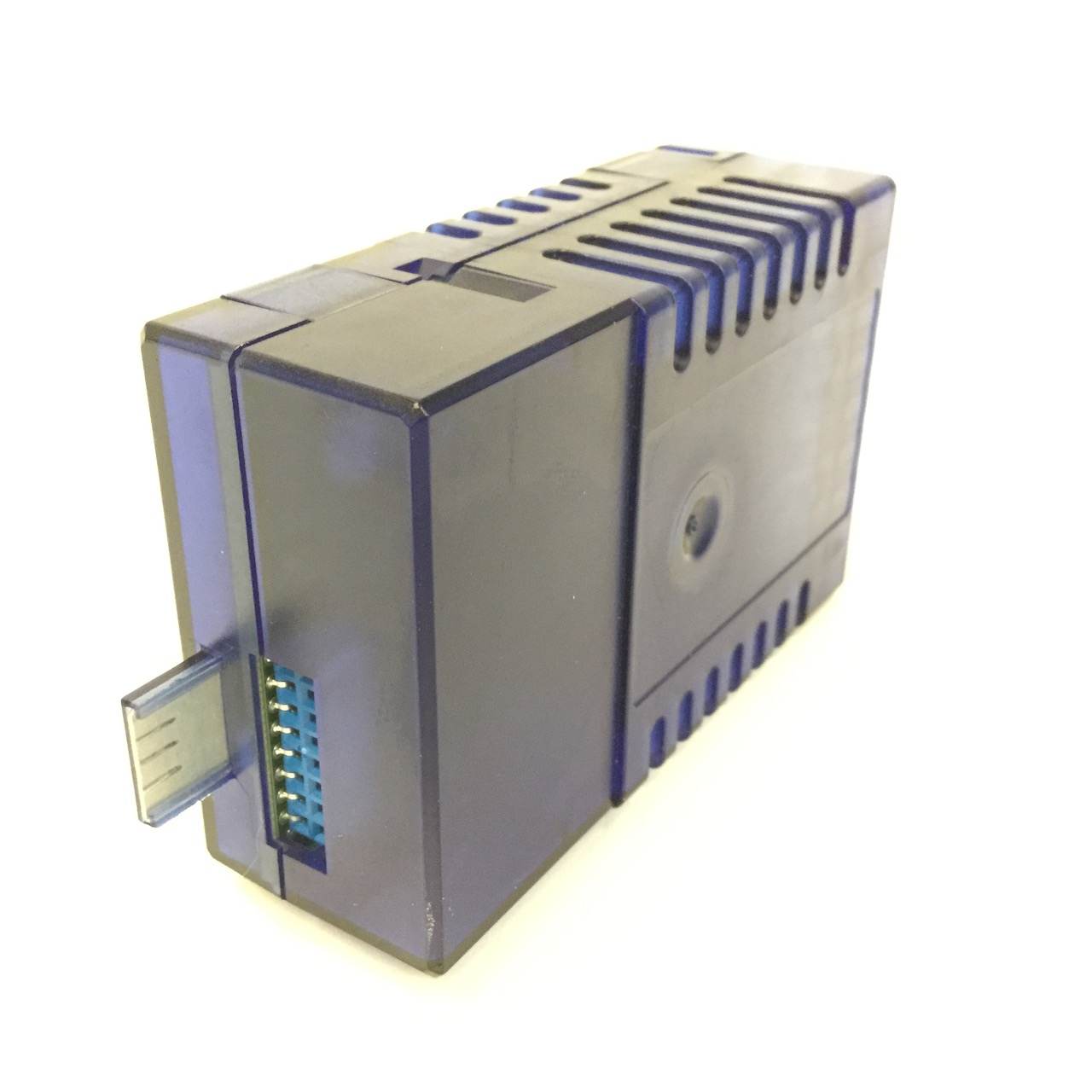 Saia Burgess PCD3.H100 Input Module Used UMP