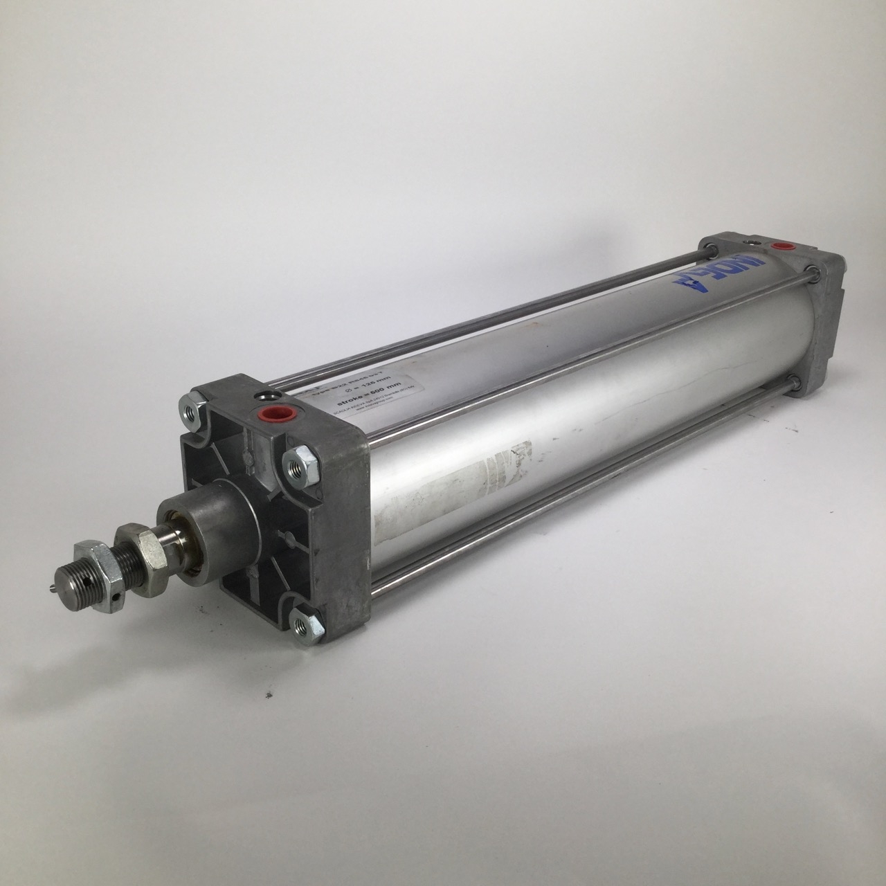 Indeva D22 R845 03T Cylinder Zylinder Bore 125 Stroke 500 mm NEW NMP