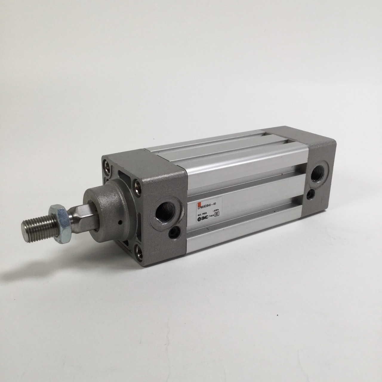 SMC CP95KDB40-40 Double acting Cylinder Zylinder bore ø40 New NMP