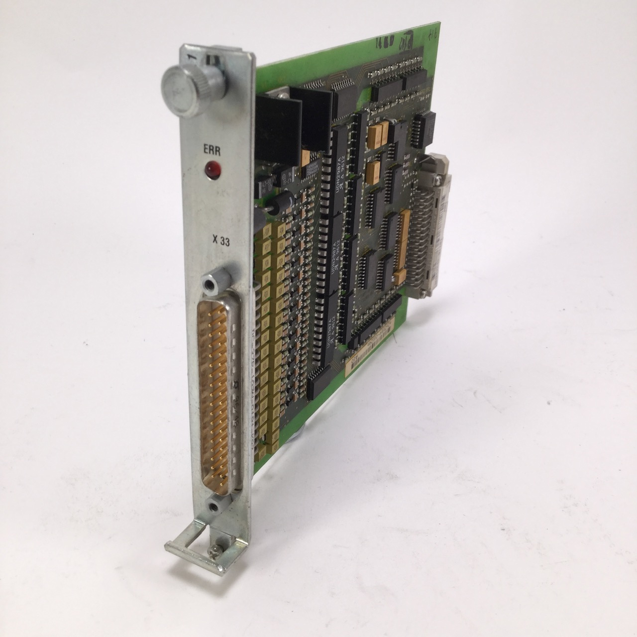 Indramat DEA6.1 Input / Output Card I/O board Used UMP