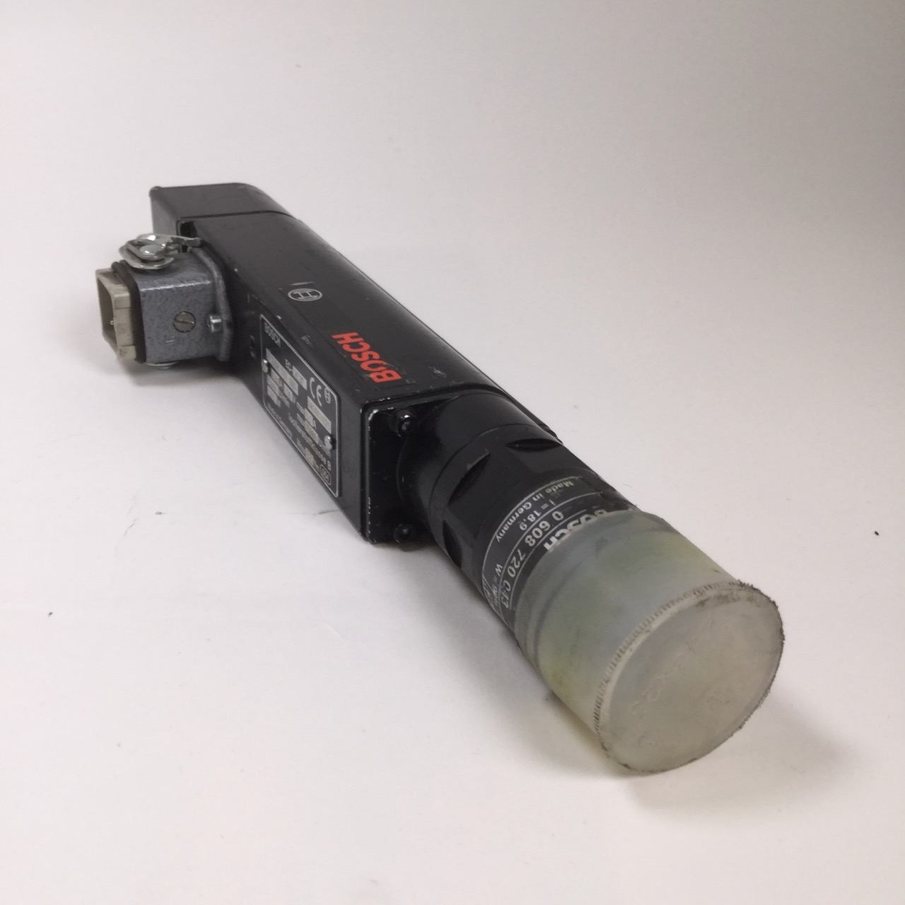 Bosch 0608701001 0608720043 Nut runner i:18,9 0,62A 230V Used UMP