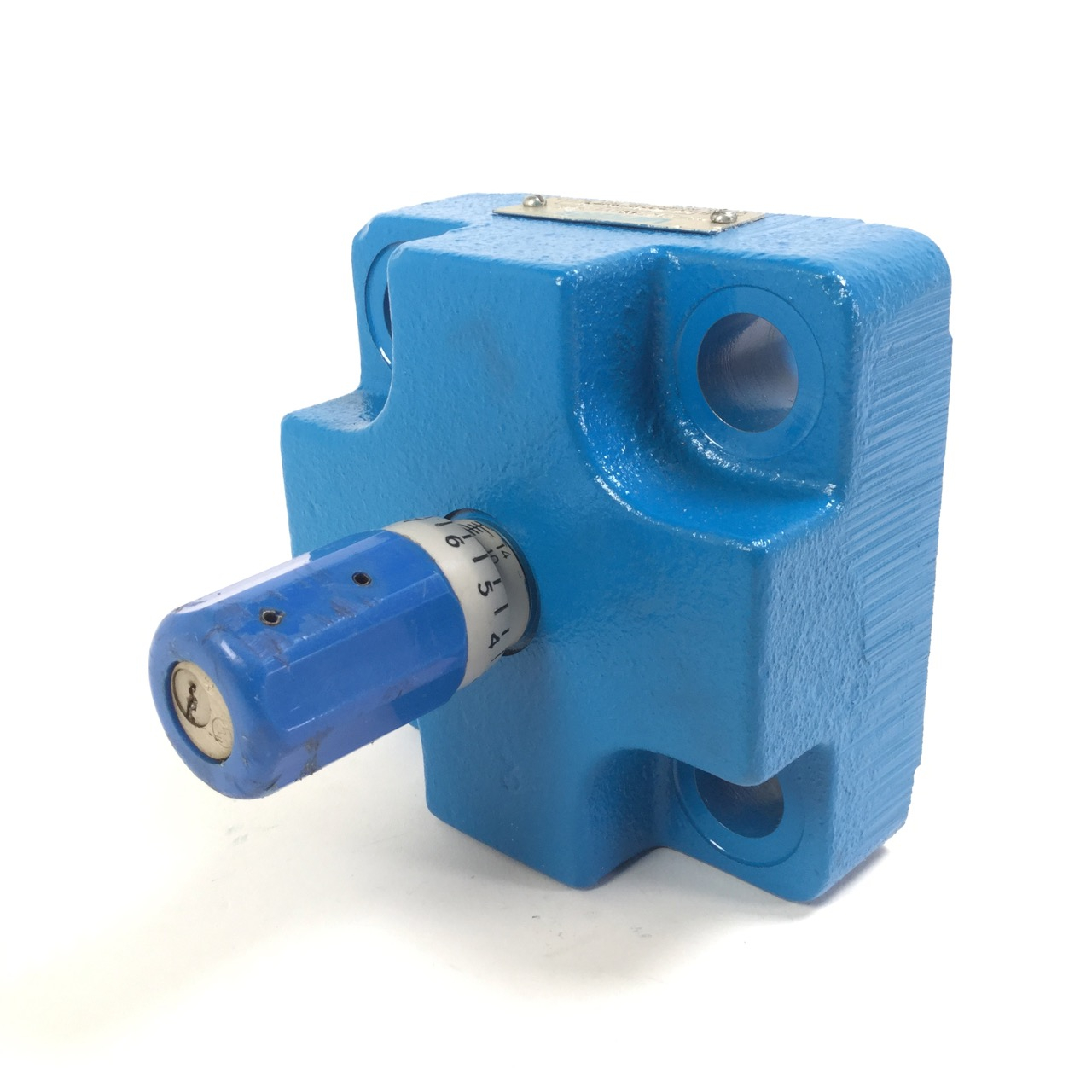 Vickers CVCS40AS2K10 Hydraulic Valve Hydraulischer Ventil New NMP