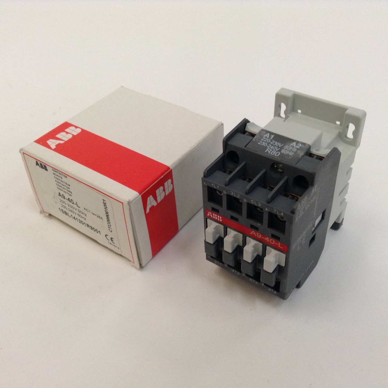 Abb 1SBL141201R9001 Magnet Contactor New NFP