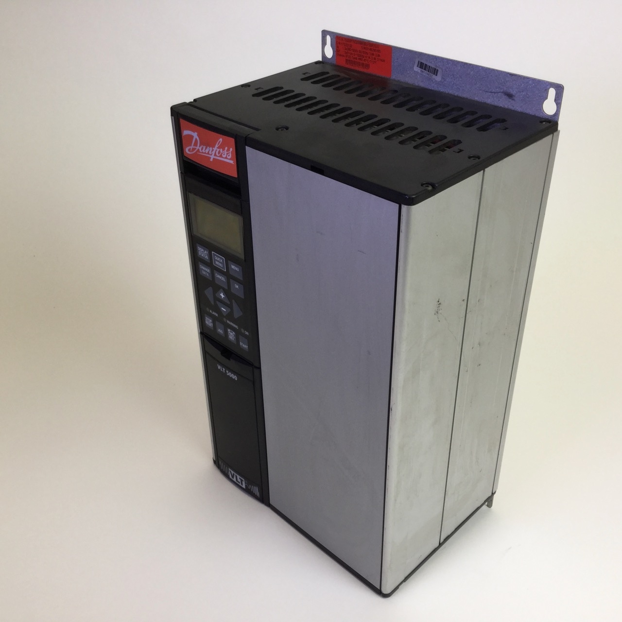 Danfoss 175Z0132 Variable Speed Drive VTL5003PT5C20SBR3DLF00A000C0 Used UMP