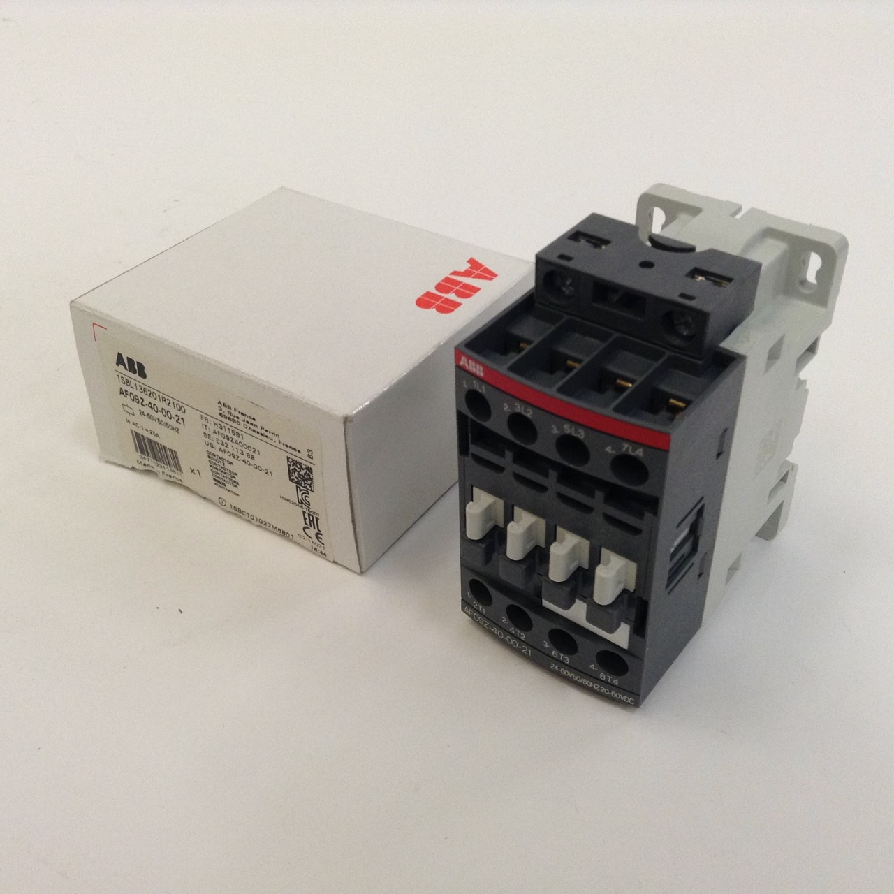 Abb 1SBL136201R2100 Contactor schutz New NFP
