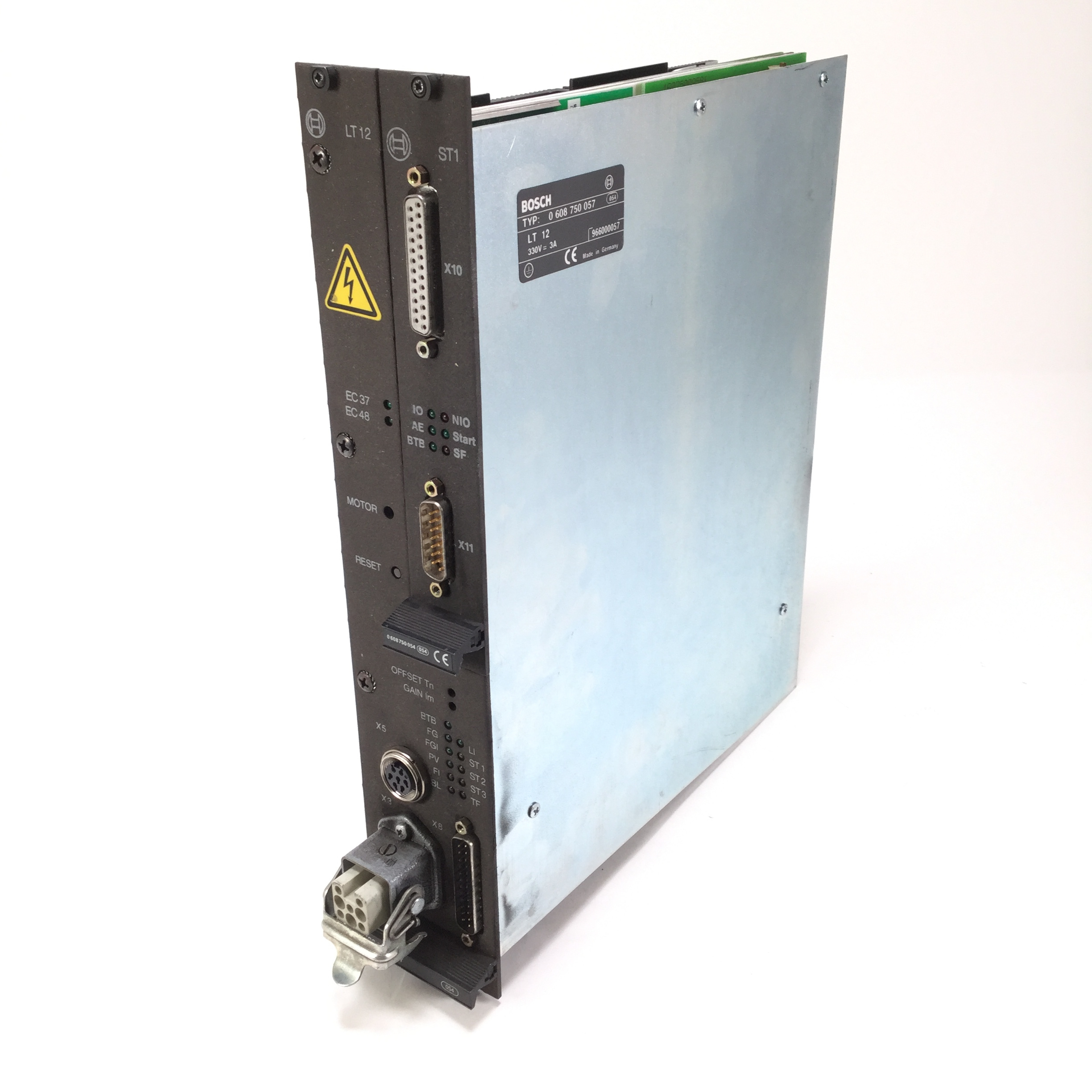 Bosch 0608750057 Power Module Netzteil 330V=3A LT12 Used UMP