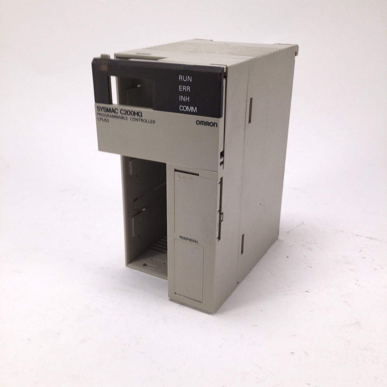 Omron C200HG-CPU53-E CPU Unit Module Used UMP