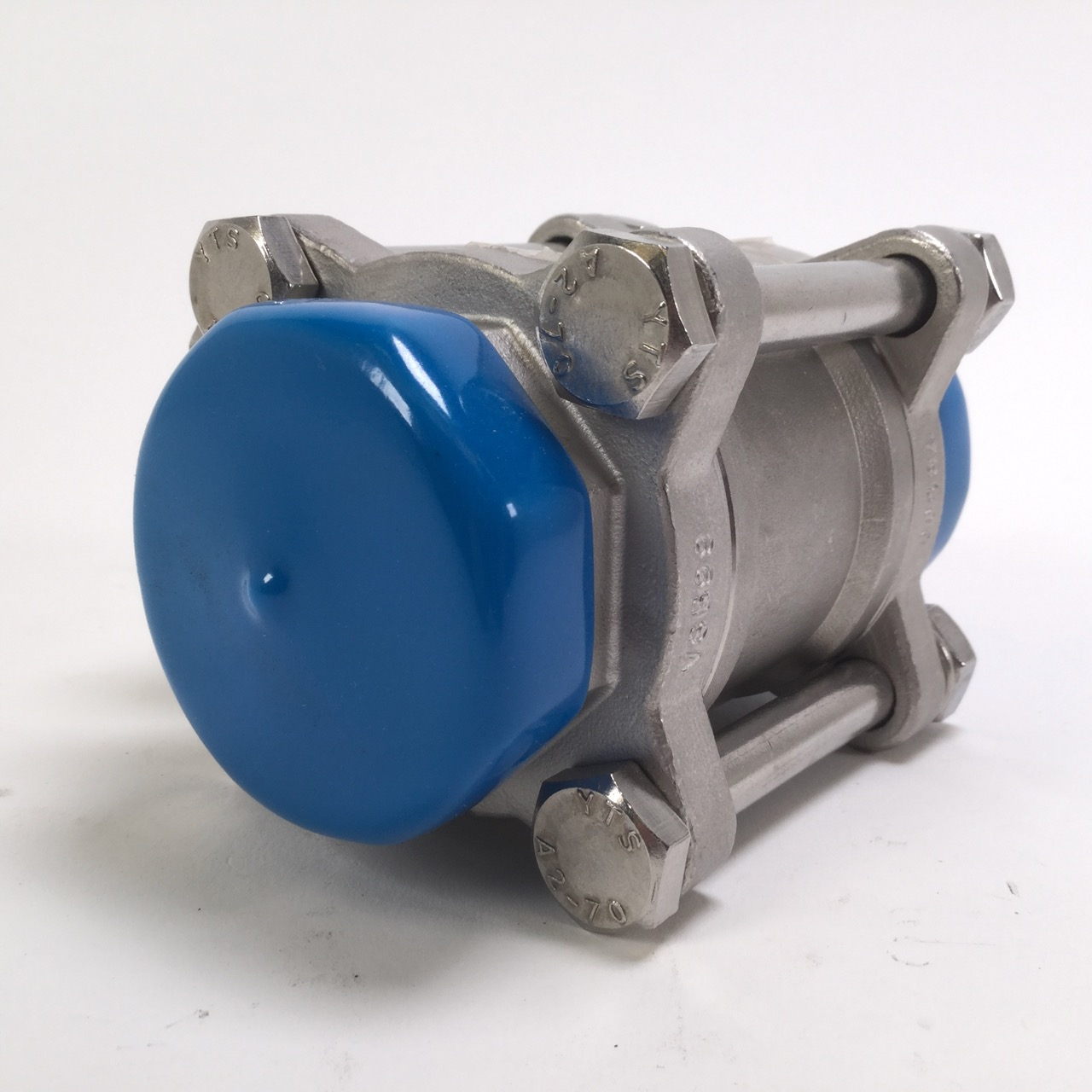 Omal V424H757 Ball Valve Kugelhahn New NFP